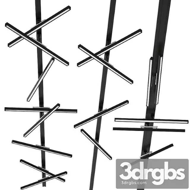 Copter by Zumi Archello 3D Model Download