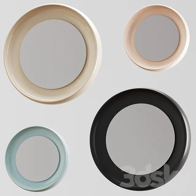 COQUE By Miniforms 3D Model