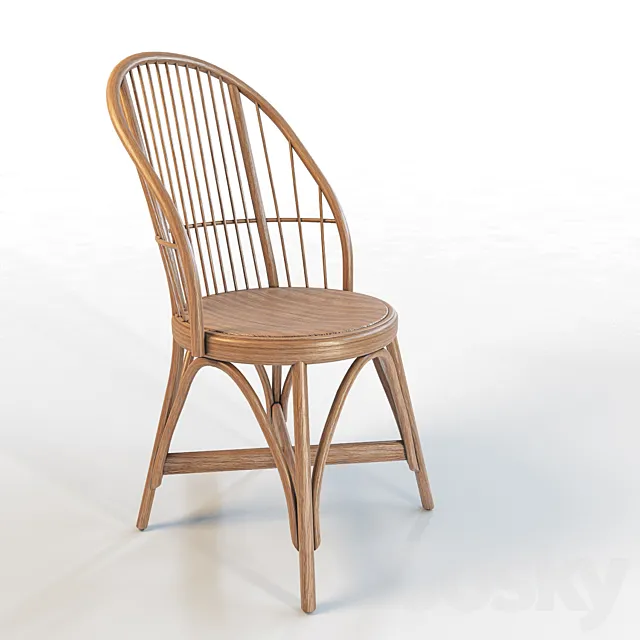 Coqueta expormim 3D Model Coqueta expormim 3D Model