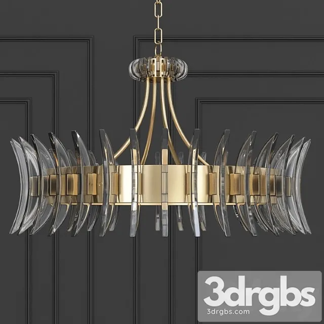 Coquette chandelier 3D Model Download Coquette chandelier 3D Model Download
