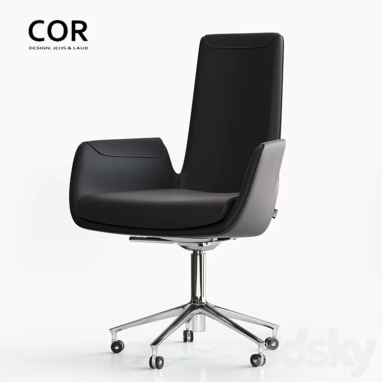 COR Cordia Office 3D Model