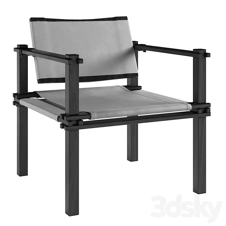 Cor Farmer Chair 3D Model Cor Farmer Chair 3D Model