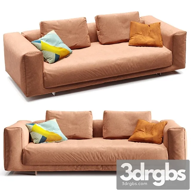 Cor moss 2 3D Model Download Cor moss 2 3D Model Download