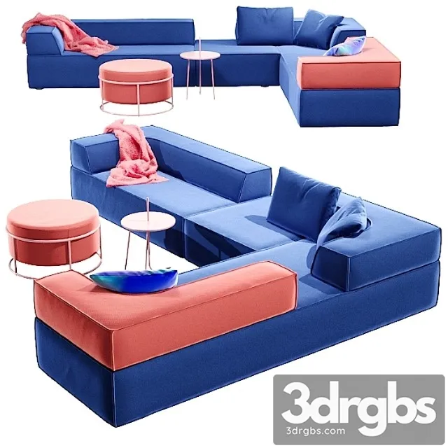 Cor trio 2 3D Model Download Cor trio 2 3D Model Download