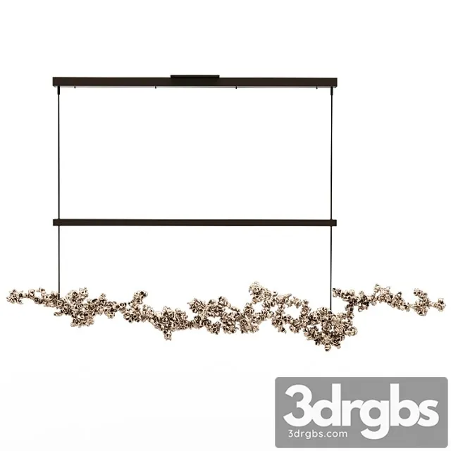 Coral pendant 3D Model Download Coral pendant 3D Model Download