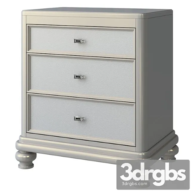 Coralayne bedside table Coralayne bedside table