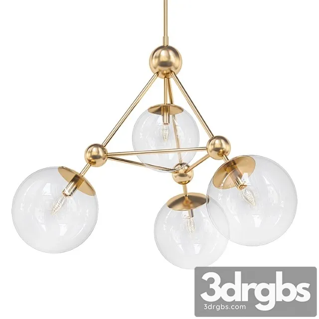 Coralie 4 3D Model Download Coralie 4 3D Model Download