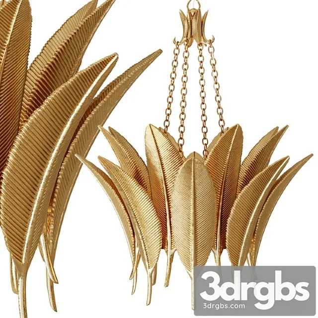 Corbett Featherette 3D Model Download Corbett Featherette 3D Model Download