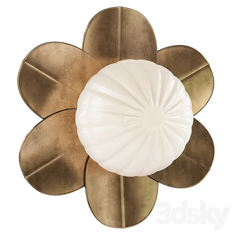 Corbett Gigi Wall Sconce 3D Model Free Download Corbett Gigi Wall Sconce 3D Model Free Download