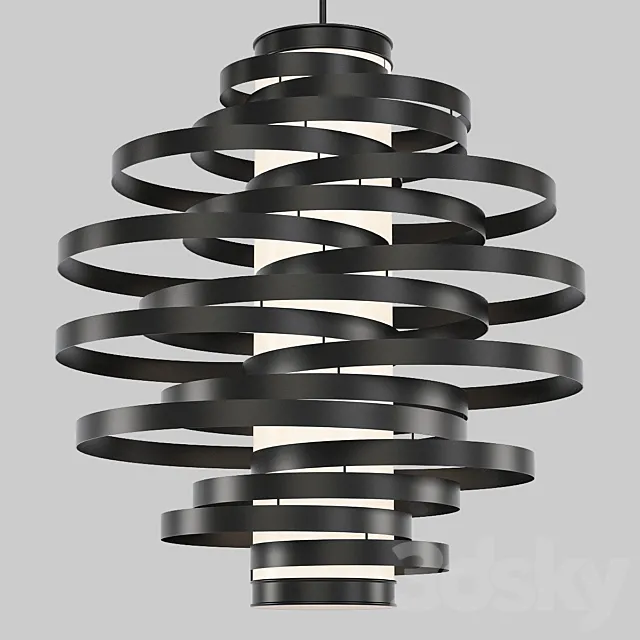 Corbett Lighting 3D Model