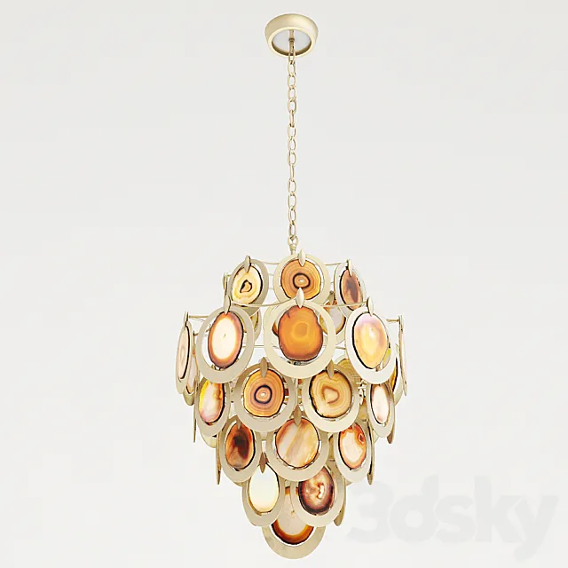 Corbett Rockstar 3DModel Corbett Rockstar 3DModel