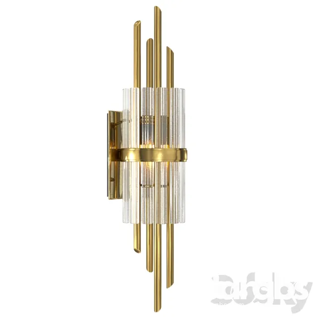 Corbett symphony wall sconce Corbett symphony wall sconce
