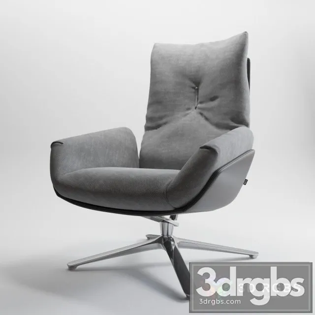 Cordia Lounge Armchair Cor 3D Model Download Cordia Lounge Armchair Cor 3D Model Download