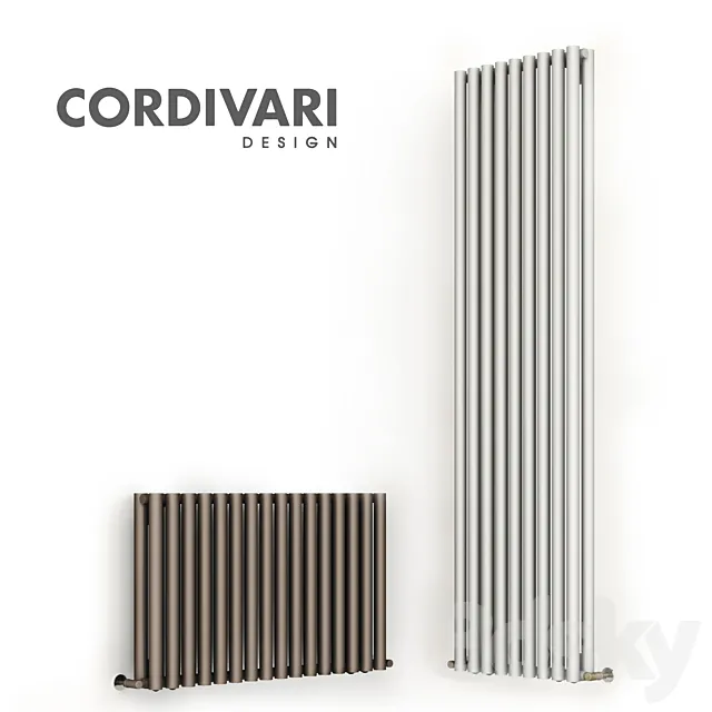 Cordivari Arianna 3D Model