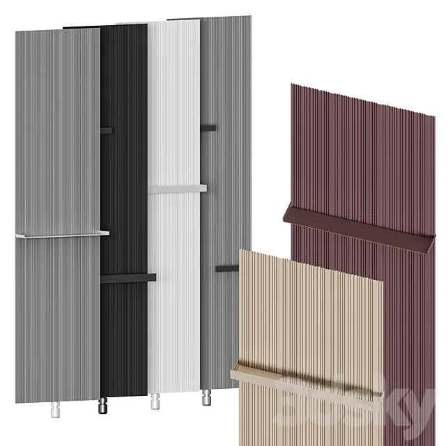 Cordivari Design TESSUTO 3D Model Cordivari Design TESSUTO 3D Model