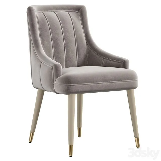 Cordoba 3 by casamagna 3D Model