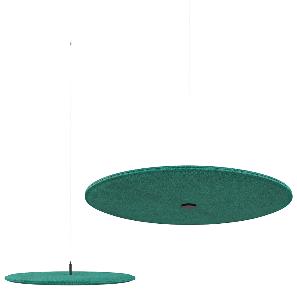 CORE objects – Ceiling element Spot M 3D Model