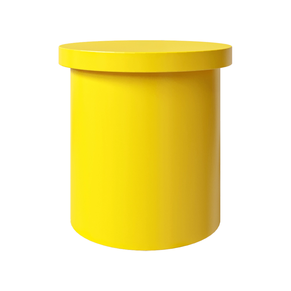 CORE objects – Children’s chair on cylinder ELEPHANT 3D Model