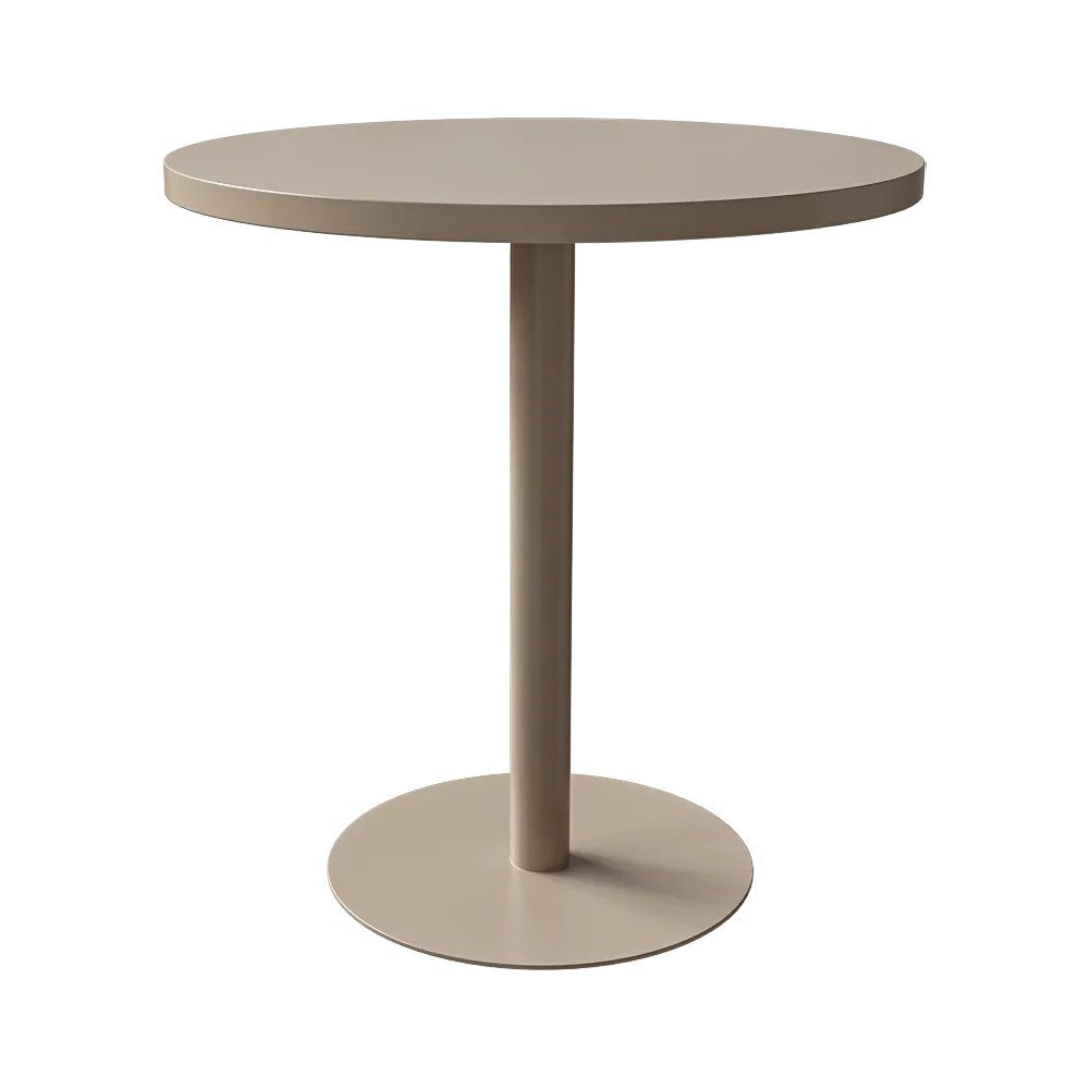 CORE objects – Table CIRCLE 3D Model