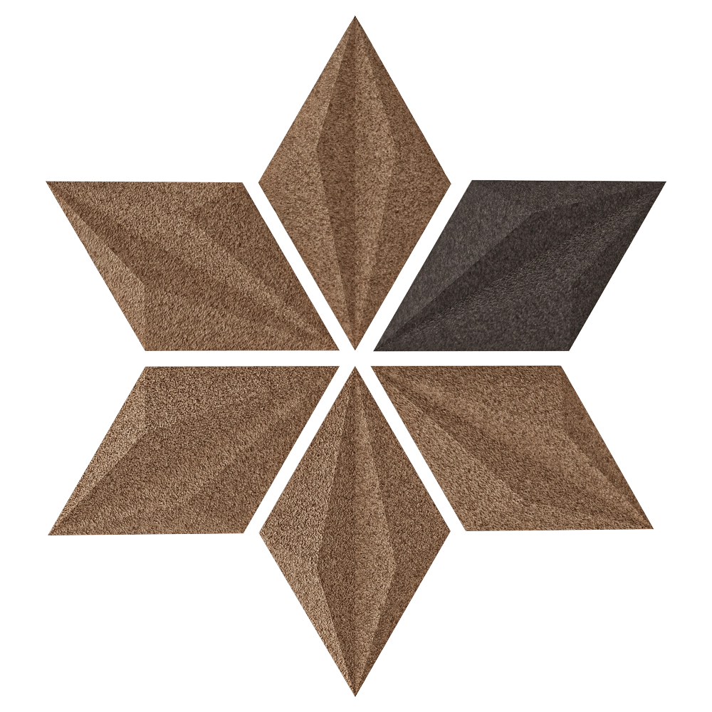 CORKBEE – Wall panel Line 3D Model