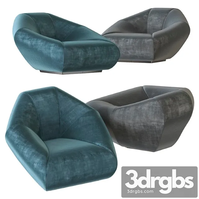 Cornelio Cappellini Bloom 3D Model Download