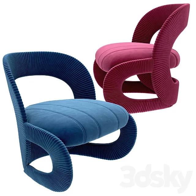 Cornelio Cappellini Penelope 3D Model