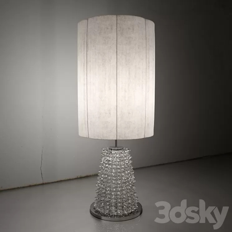 CORNELIO CAPPELLINI VENERE.4200 LAMP 3D Model