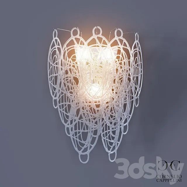 Cornelio Cappellini_2100 Spider. 3D Model Cornelio Cappellini_2100 Spider. 3D Model