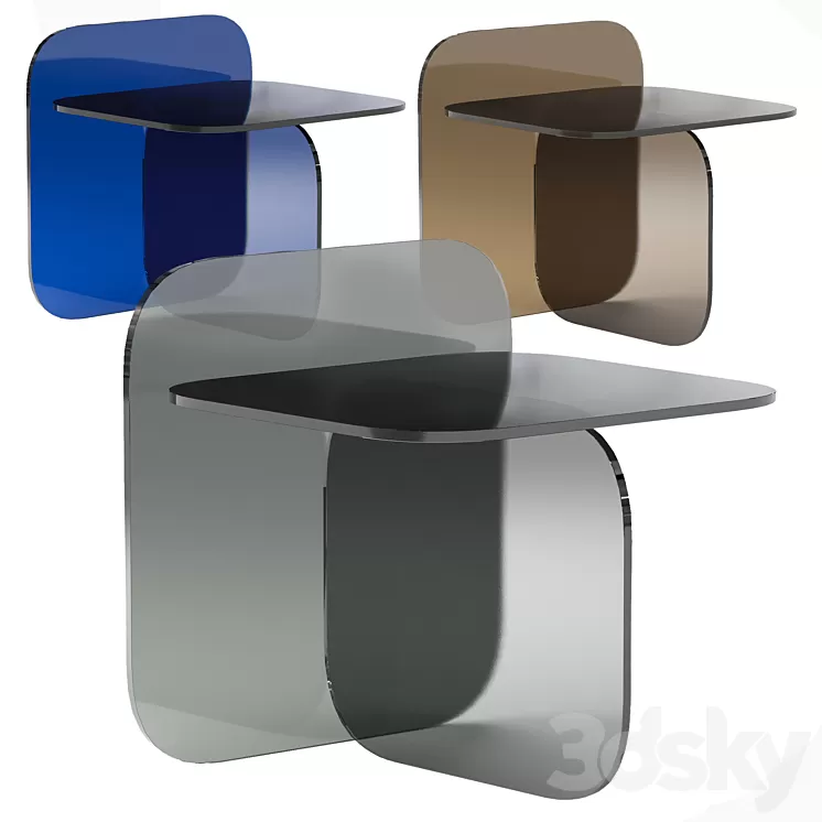 Corner Design Boone coffee tables 3D Model Free Download Corner Design Boone coffee tables 3D Model Free Download