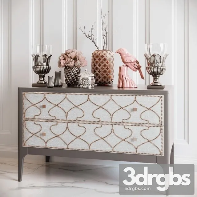 Corner Design Providance 3D Model Download