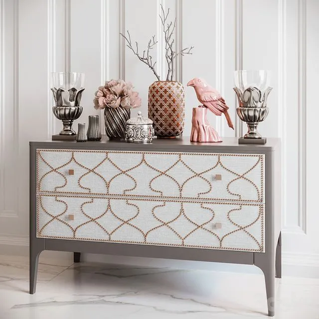 Corner Design Providance 3D Model Corner Design Providance 3D Model