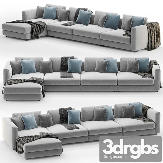 Corner sofa 002 cts salotti capetown Corner sofa 002 cts salotti capetown