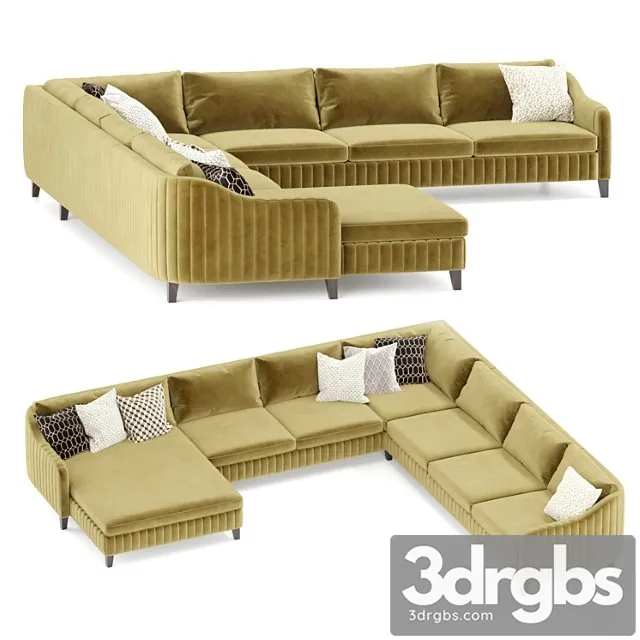 Corner sofa delavega f750 Corner sofa delavega f750