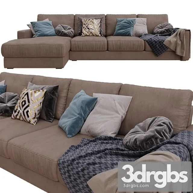 Corner Sofa Just a Sofa 3D Model Download Corner Sofa Just a Sofa 3D Model Download