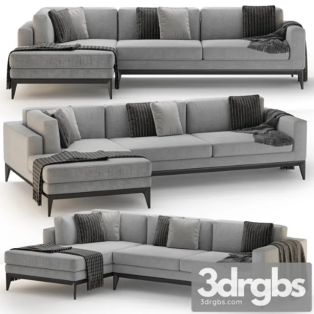 Corner sofa misuraemme antibes 001 Corner sofa misuraemme antibes 001