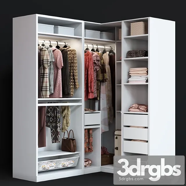 Corner wardrobe ikea pax Corner wardrobe ikea pax