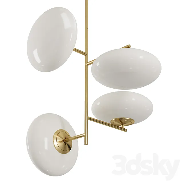 Cornerdesign Hackney 3D Model Cornerdesign Hackney 3D Model