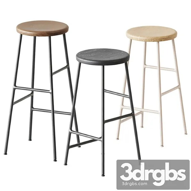 Cornet bar stool by hay Cornet bar stool by hay