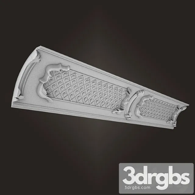 Cornice Padugna 3D Model Download Cornice Padugna 3D Model Download
