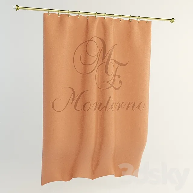 cornices in a \ y Monterno CS-1 bronze 3DModel cornices in a \ y Monterno CS-1 bronze 3DModel