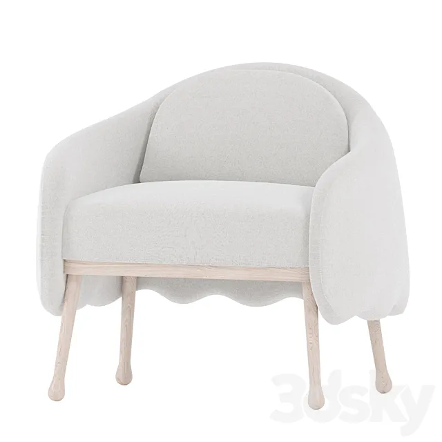 Corolla 271 by Billiani 3D Model