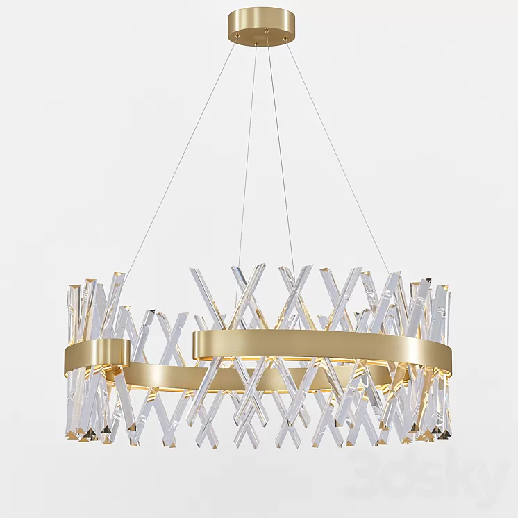 Corona 3D Model Corona 3D Model