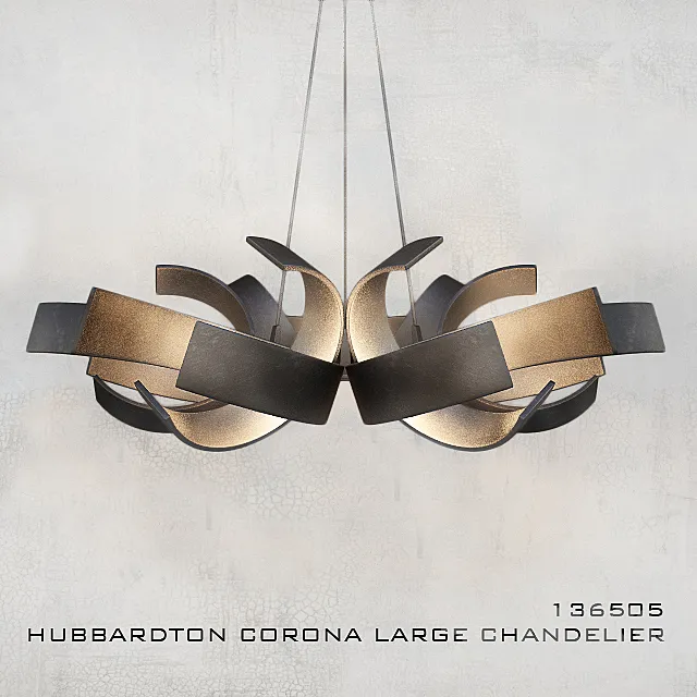 Corona by Hubbardton Forge 3DModel Corona by Hubbardton Forge 3DModel