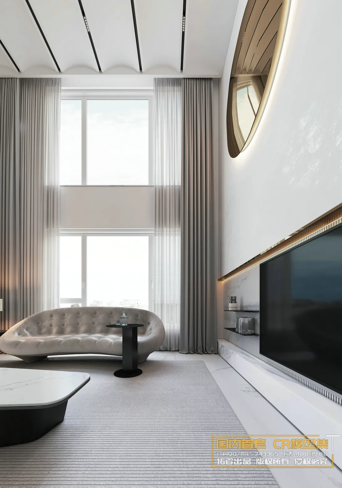 Corona Interior Vol1 – 01 – LIVINGROOM – 1 Corona Interior Vol1 – 01 – LIVINGROOM – 1