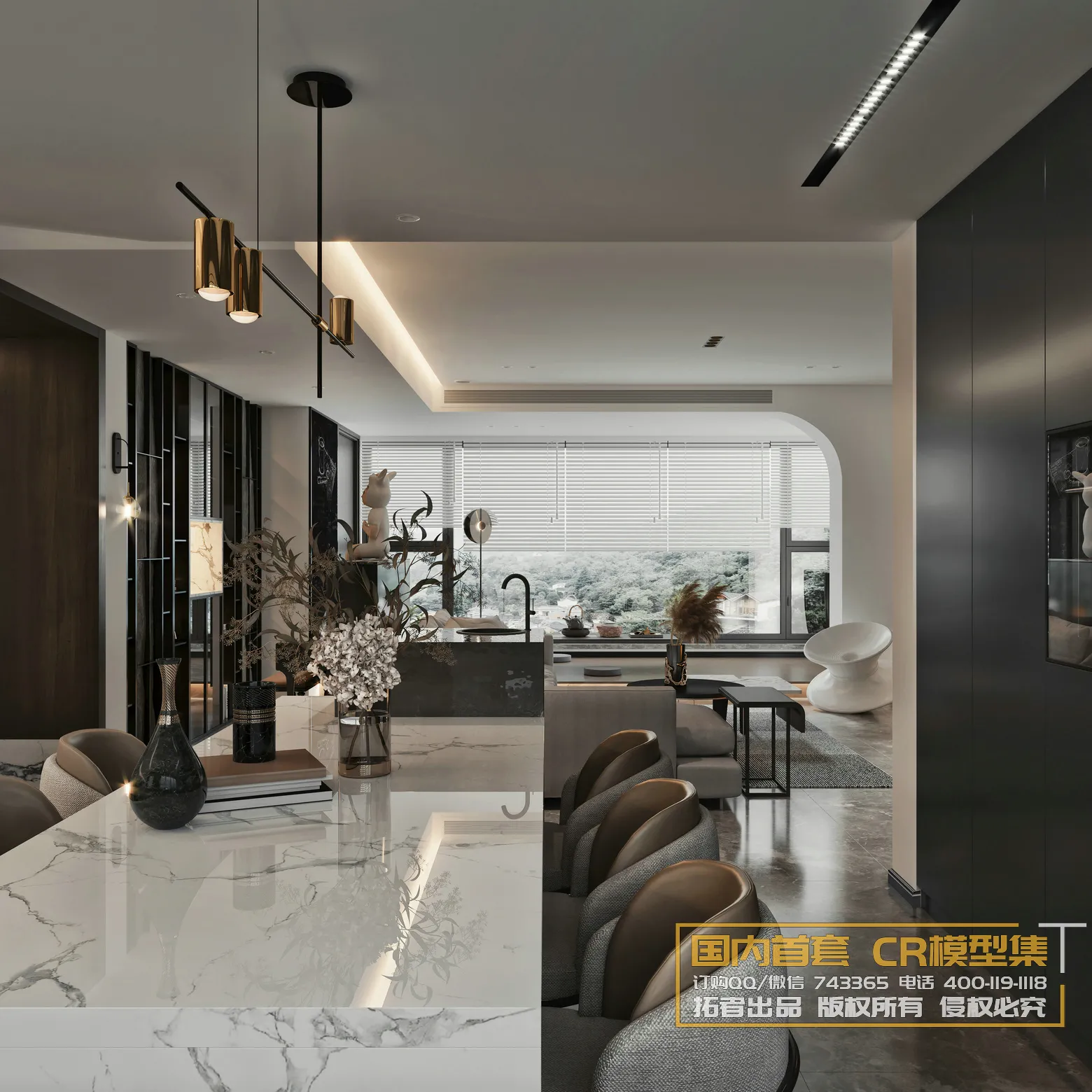 Corona Interior Vol1 – 01 – LIVINGROOM – 13 Corona Interior Vol1 – 01 – LIVINGROOM – 13