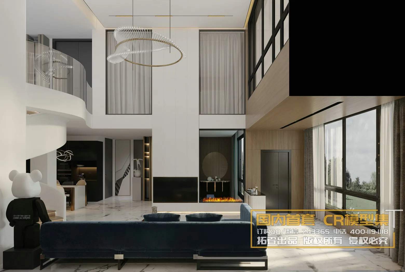 Corona Interior Vol1 – 01 – LIVINGROOM – 23 Corona Interior Vol1 – 01 – LIVINGROOM – 23