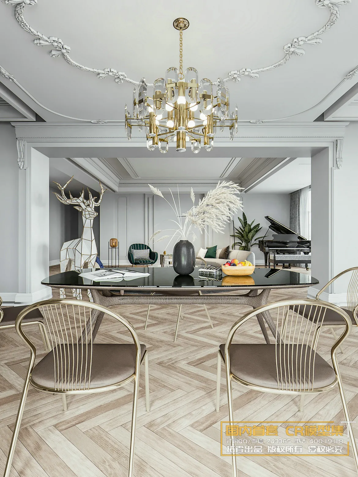 Corona Interior Vol1 – 01 – LIVINGROOM – 5 Corona Interior Vol1 – 01 – LIVINGROOM – 5