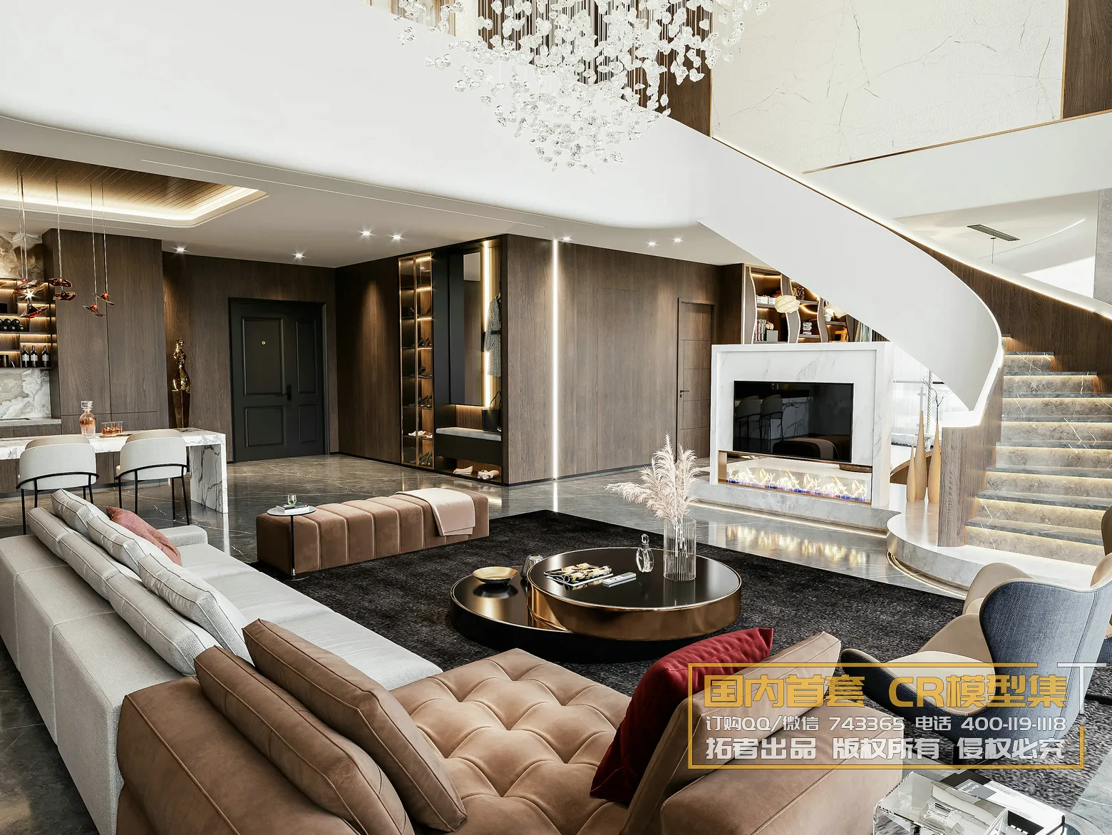 Corona Interior Vol1 – 01 – LIVINGROOM – 84 Corona Interior Vol1 – 01 – LIVINGROOM – 84