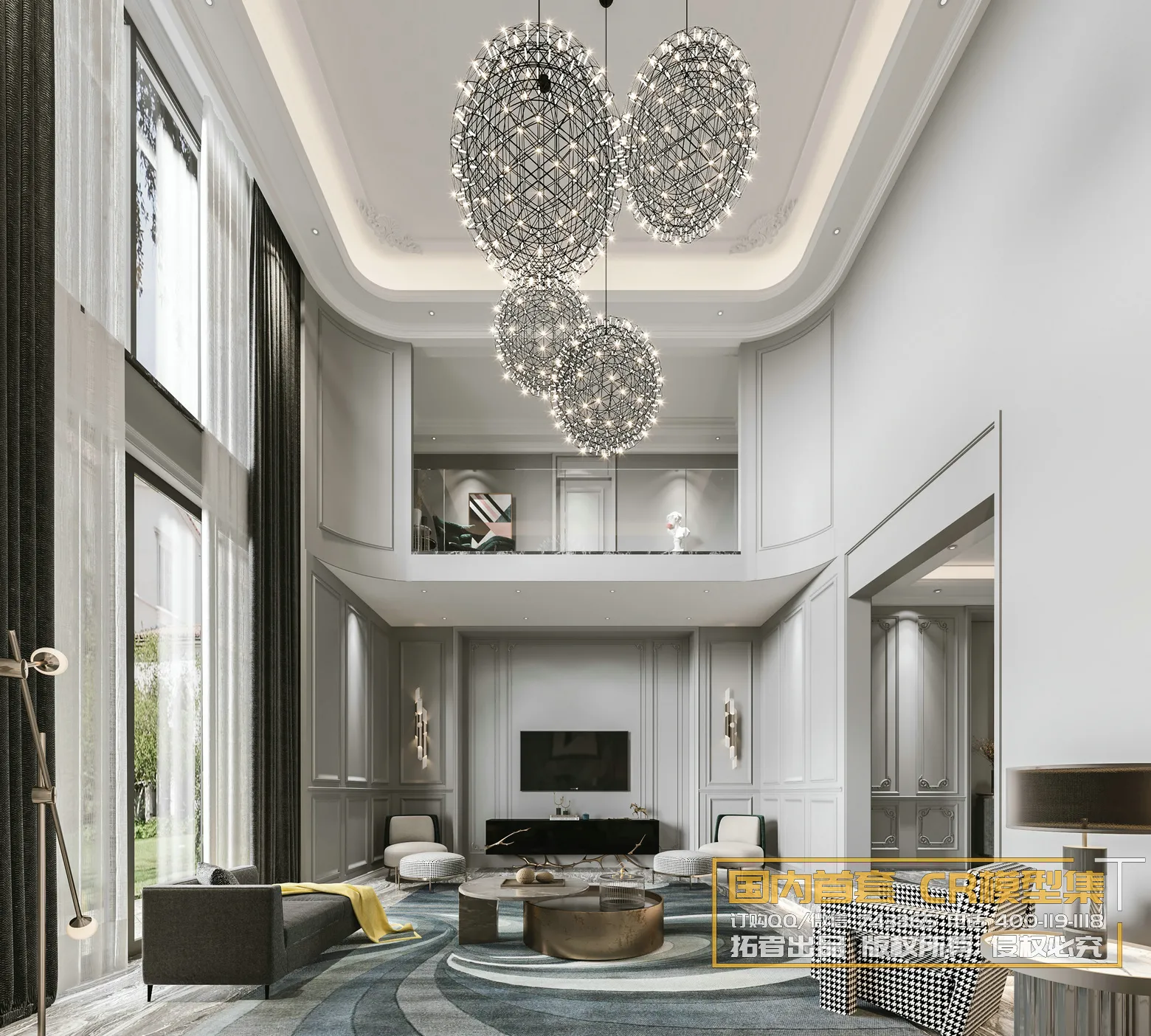 Corona Interior Vol1 – 01 – LIVINGROOM – 88 Corona Interior Vol1 – 01 – LIVINGROOM – 88