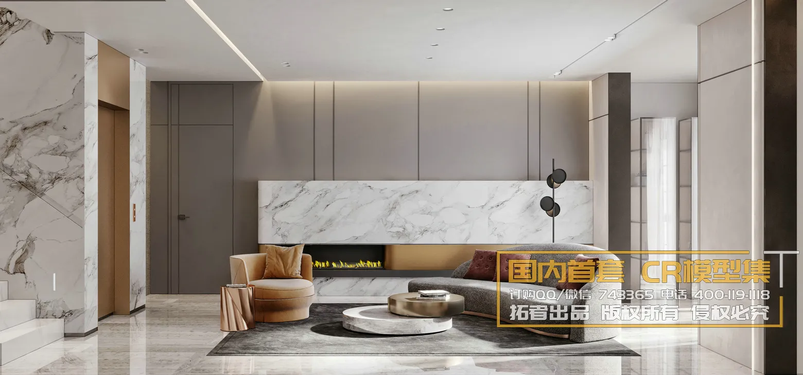 Corona Interior Vol1 – 01 – LIVINGROOM – 9 Corona Interior Vol1 – 01 – LIVINGROOM – 9